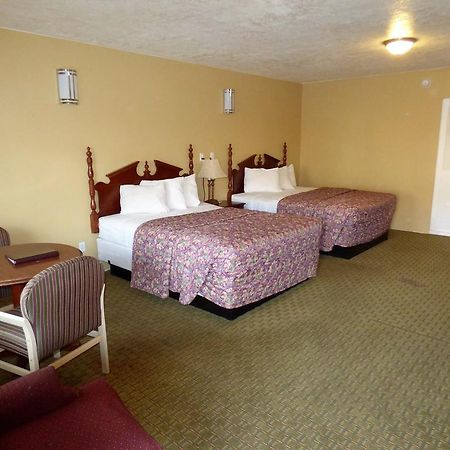 Economy Inn&Suites St. George Exterior foto