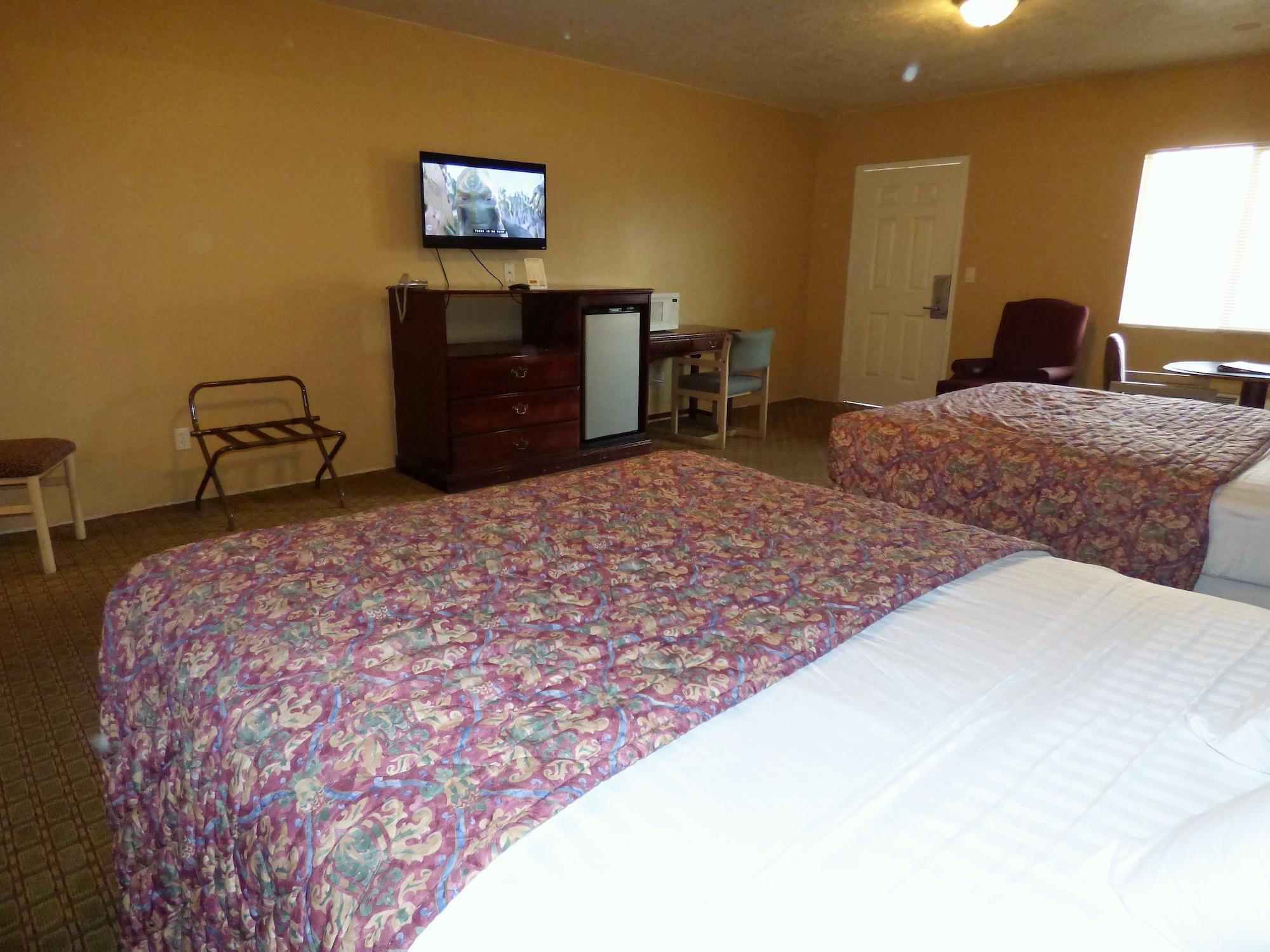 Economy Inn&Suites St. George Exterior foto