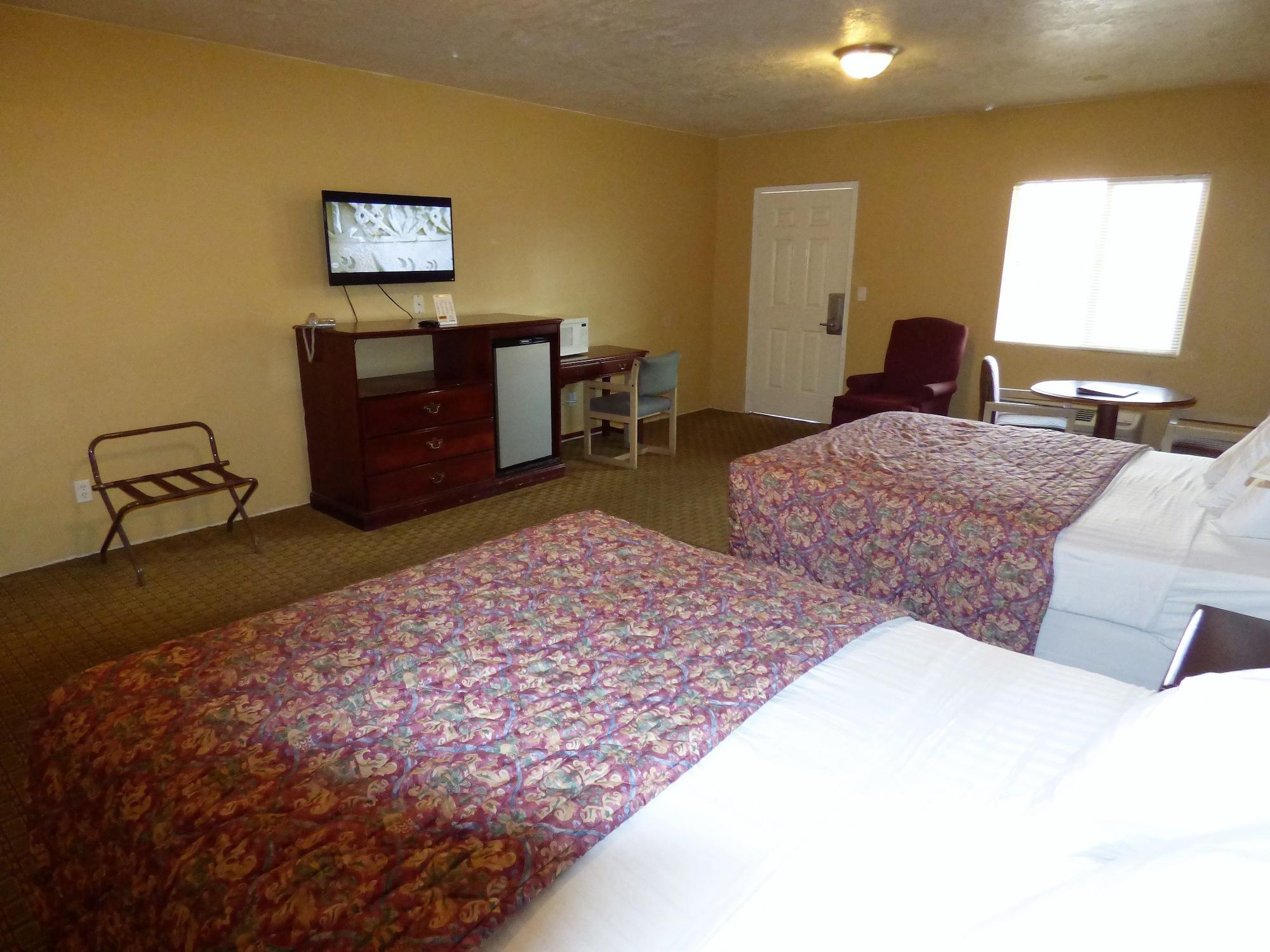 Economy Inn&Suites St. George Exterior foto
