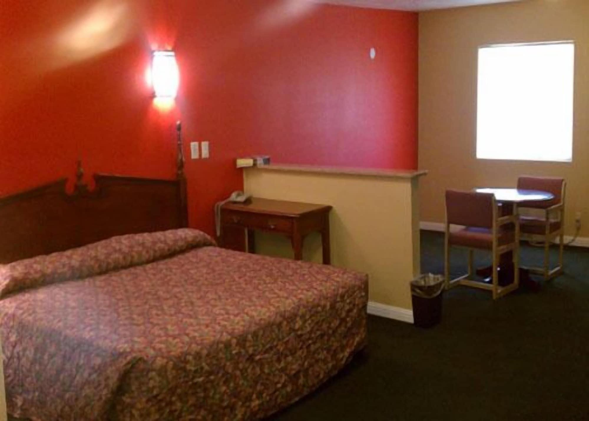 Economy Inn&Suites St. George Exterior foto