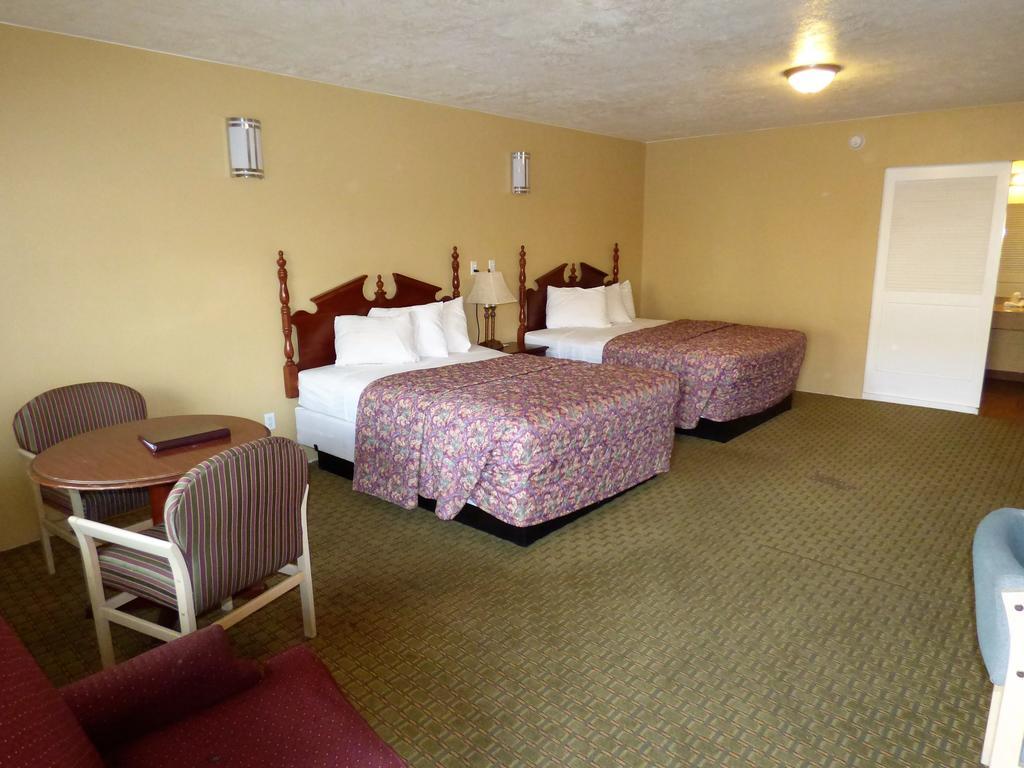 Economy Inn&Suites St. George Exterior foto