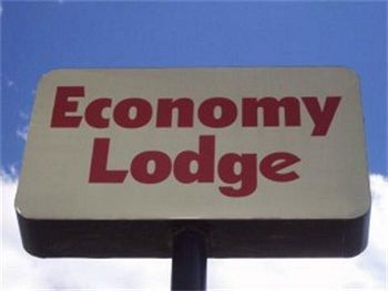 Economy Inn&Suites St. George Exterior foto