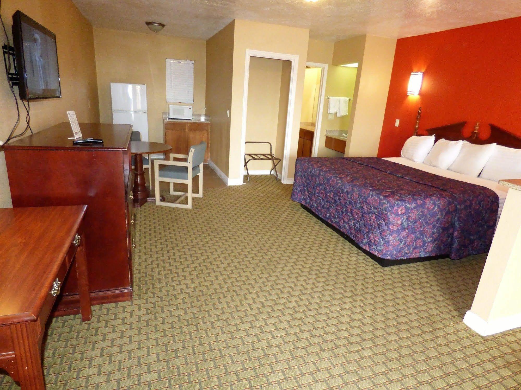 Economy Inn&Suites St. George Exterior foto
