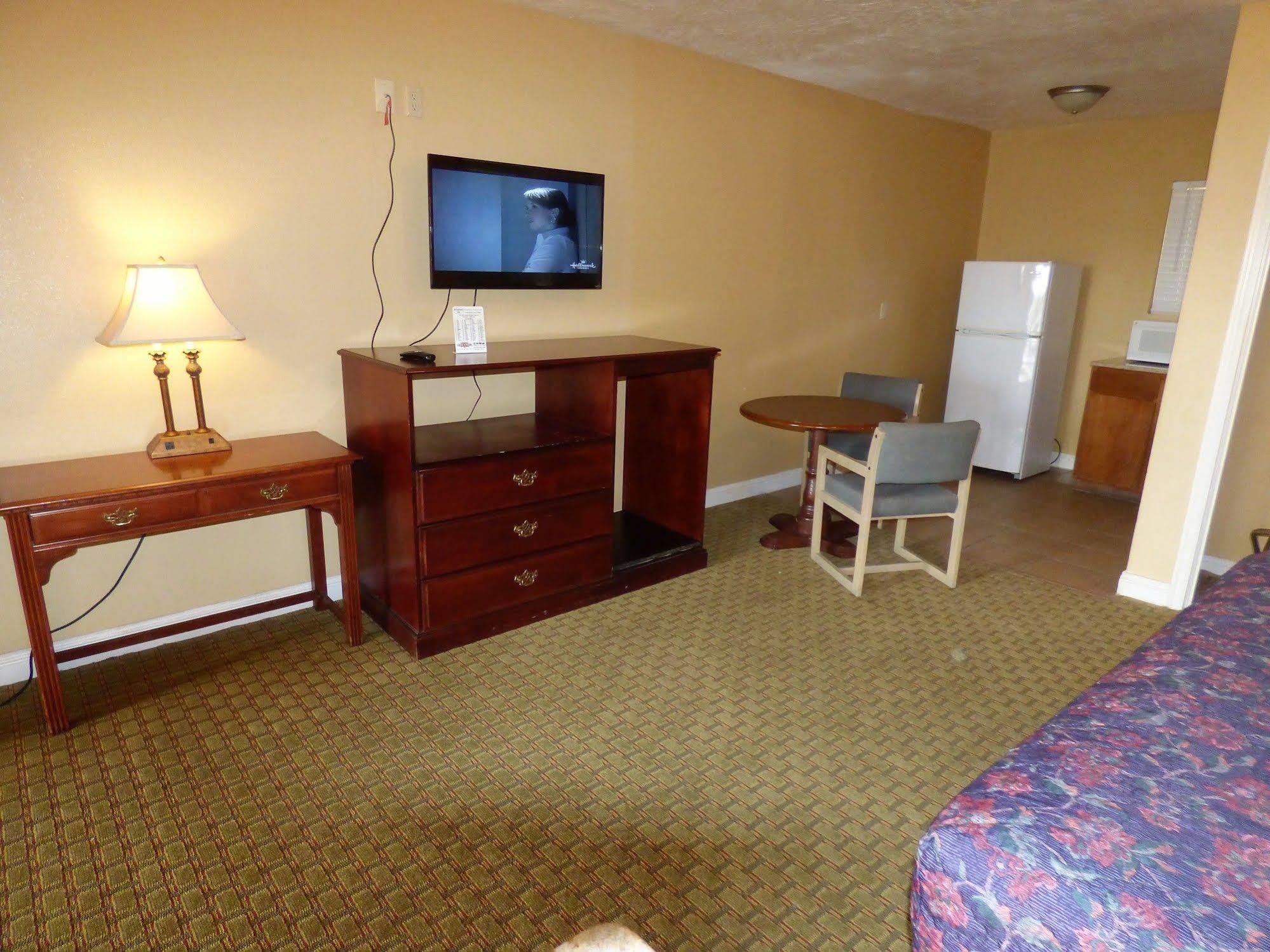 Economy Inn&Suites St. George Exterior foto